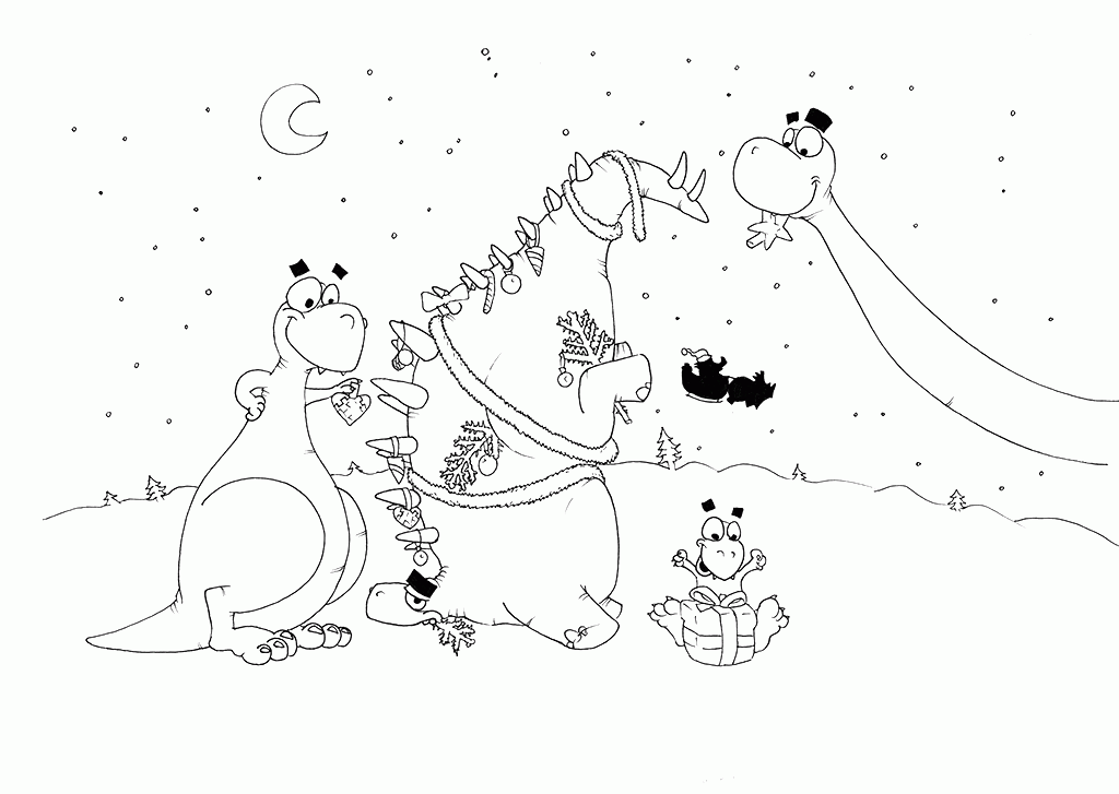 happy-holidays-dinosaur-comic-strip