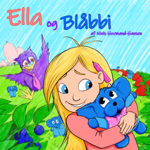 Børnebog Ella og Blåbbi